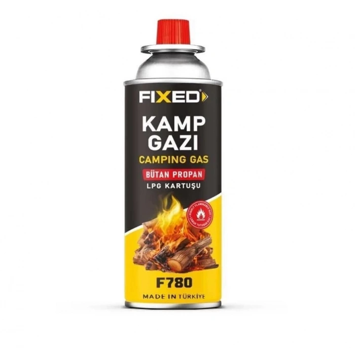 BFS Sgs 780 Kamp Pürmüz Gazı 227 gr