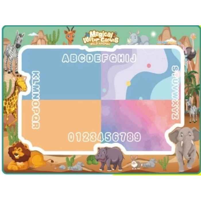 BFS  SHB901 WATER MAGİC SİHİRLİ BOYAMA HALISI