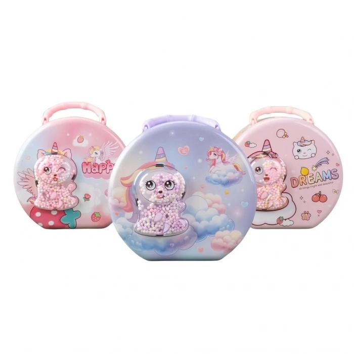 BFS   Şifreli Metal Dinazor Kumbara