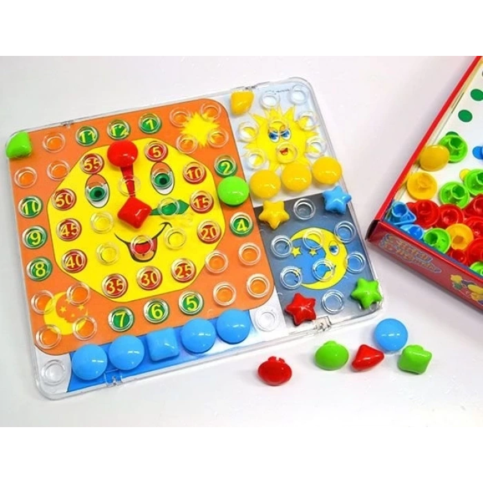 BFS   Sihirli Düğmeler