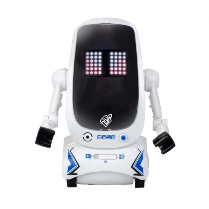 BFS   SIL 88493 Silverlit Maze Breaker II Robot -Necotoys
