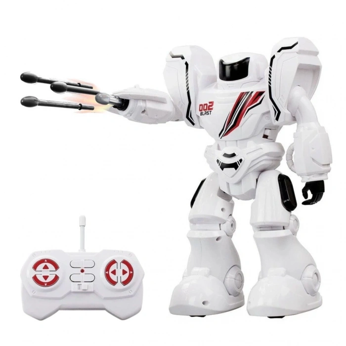 BFS  Silverlit Robo Blast One Kumandalı Robot