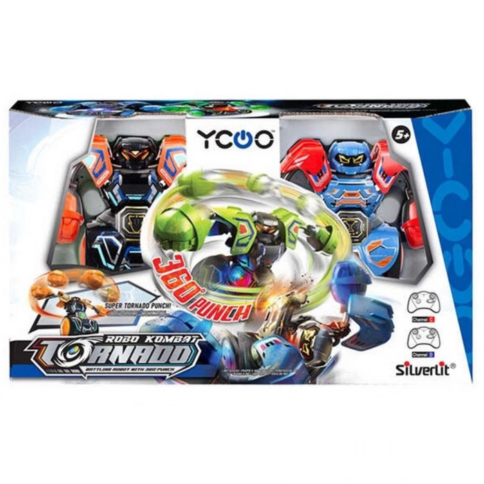 BFS   Silverlit Robo Kombat Tornado 86883