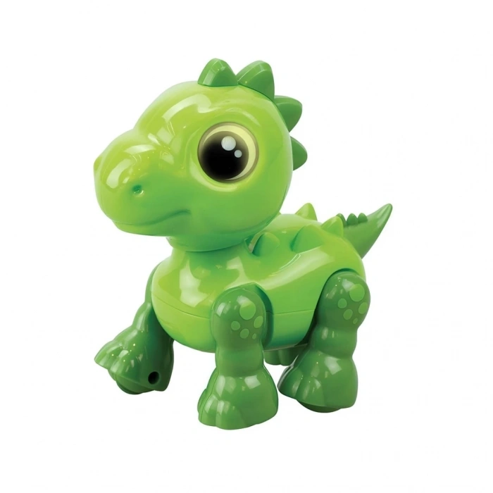 BFS   Silverlit Sesli ve Işıklı Elektronik Robot Dino Heads Up