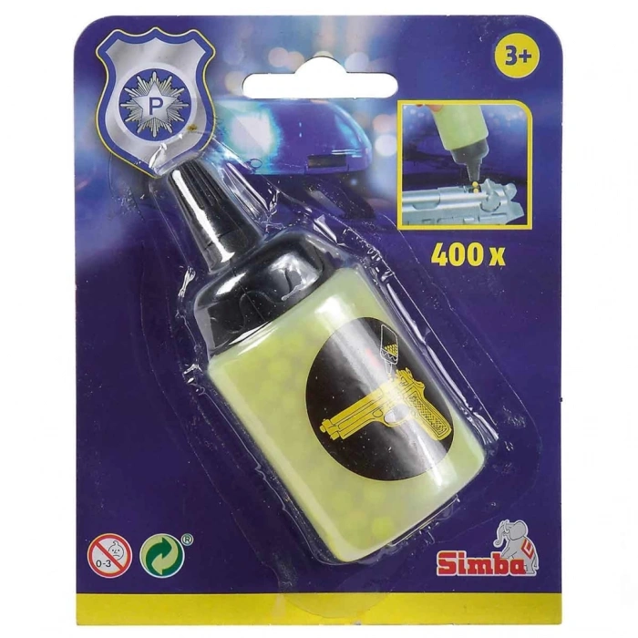 BFS   Simba Tabanca Mermisi 400 Adet