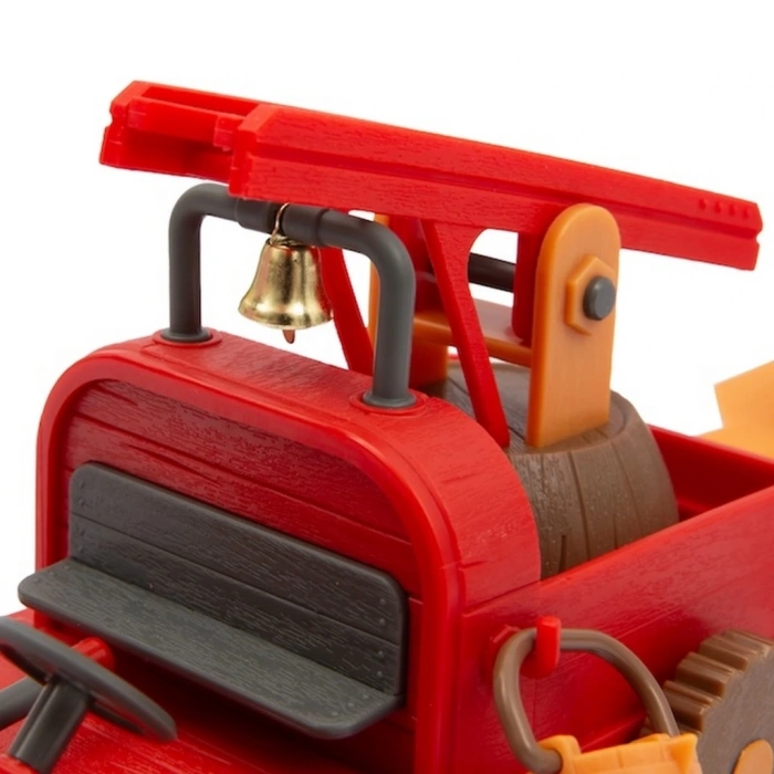 BFS   Şirinler İtfaiye Aracı