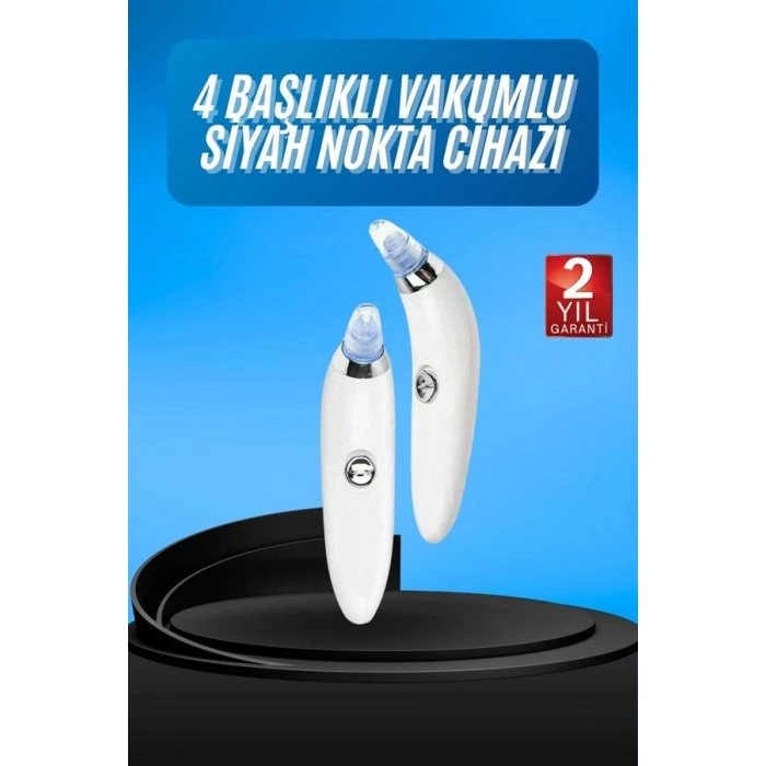 BFS Siyah Nokta Akne Temizleme Cihazı Yüz Temizleme Cihazı