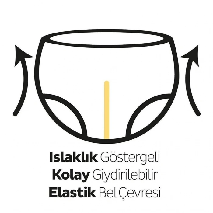 BFS   Sleepy Bio Natural Bebek Bezi Fırsat Paketi 3 Beden 42 Adet