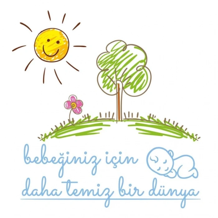 BFS   Sleepy Bio Natural Islak Havlu Mendil 3x40 120 Yaprak