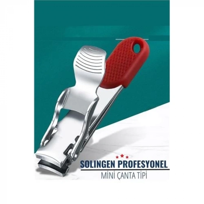 BFS  Slim Seyahat Tırnak Makası Solingen Profesyonel