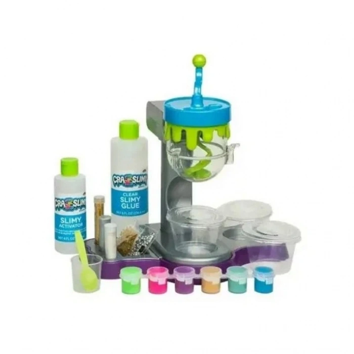 BFS Slime Metalik Stüdyosu