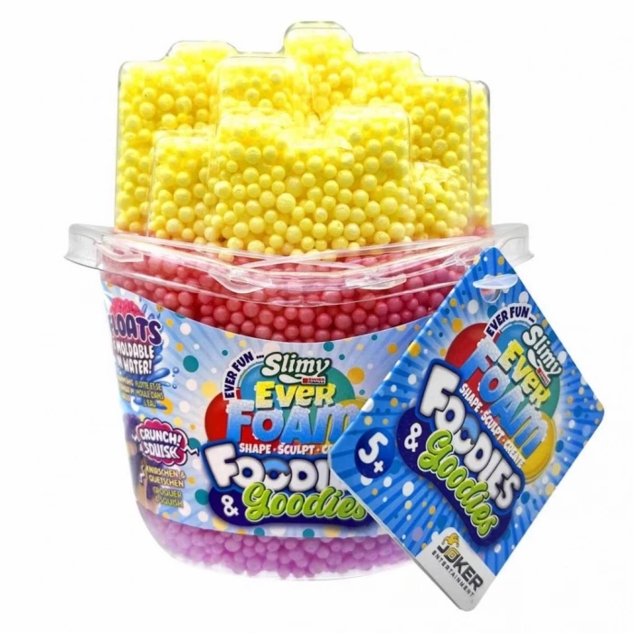 BFS   Slimy Ever Foam Foodies & Goodies
