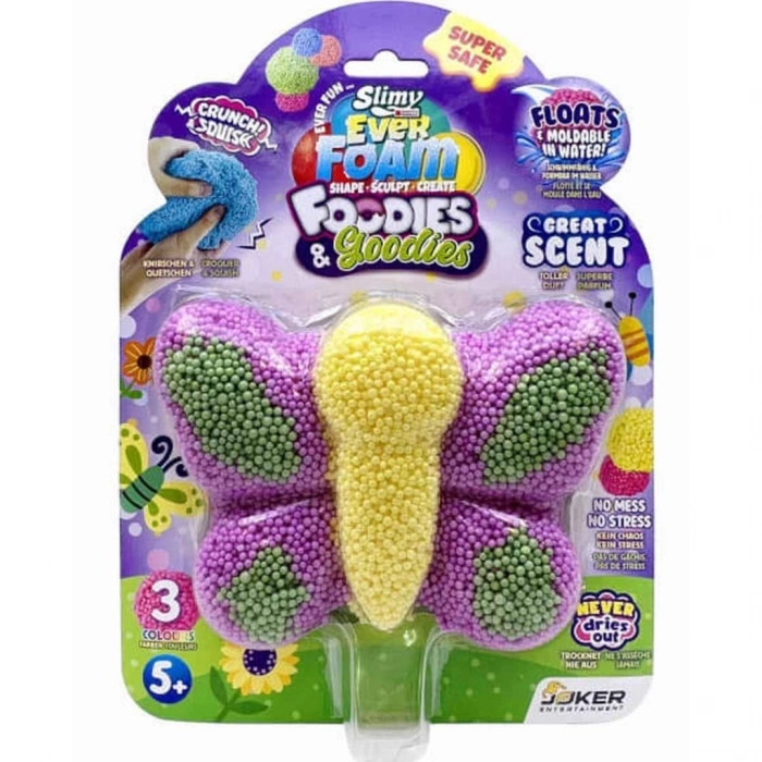 BFS   Slimy Köpük Slime