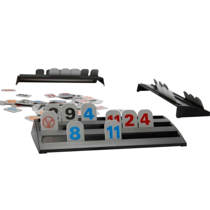 BFS   Smile Games Klasik Rummy Kutu Oyunu S00004595