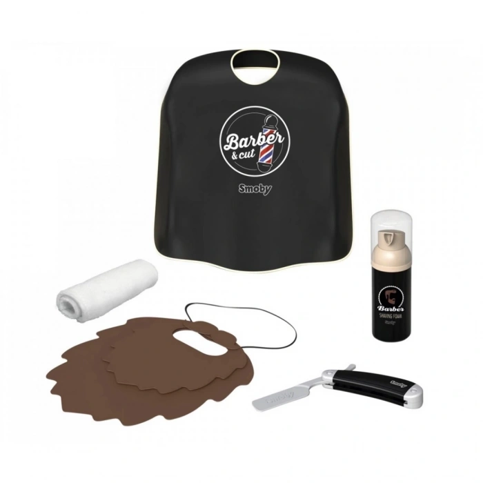 BFS   Smoby Berber Seti