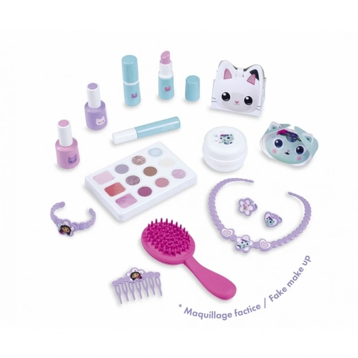 BFS   Smoby Gabby Güzellik Makyaj Masası