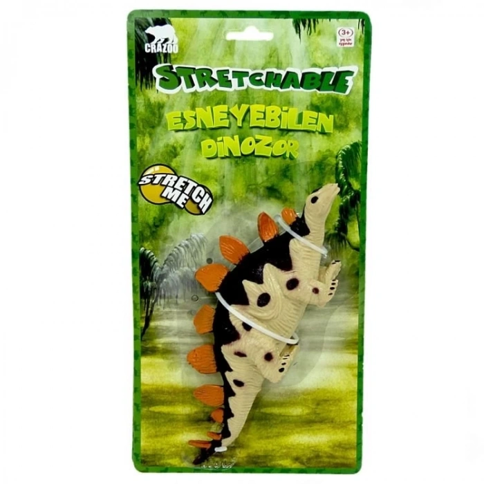 BFS   Soft Esneyebilen Dinazor Figür