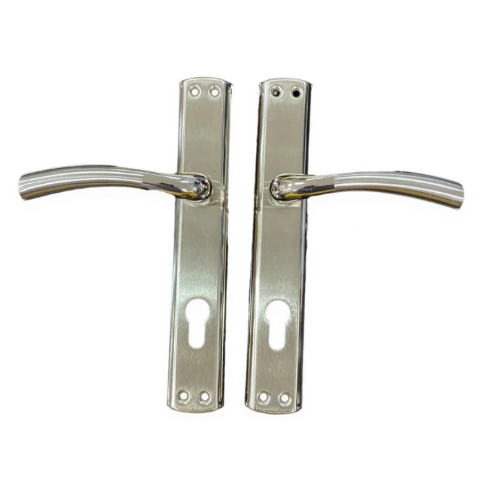 BFS Sofuoğlu Makro Nikel Saten Yale Kapı Kolu