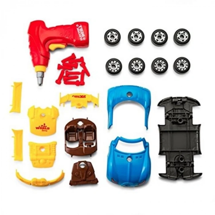 BFS   Sök Tak Spor Araba 30 Parça