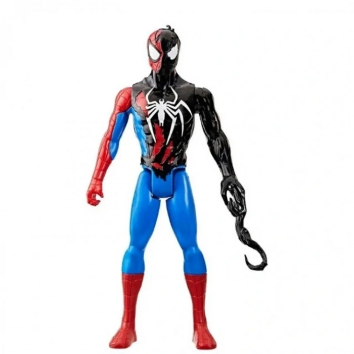 BFS Spider-Man Venomversus Titan Hero Figür