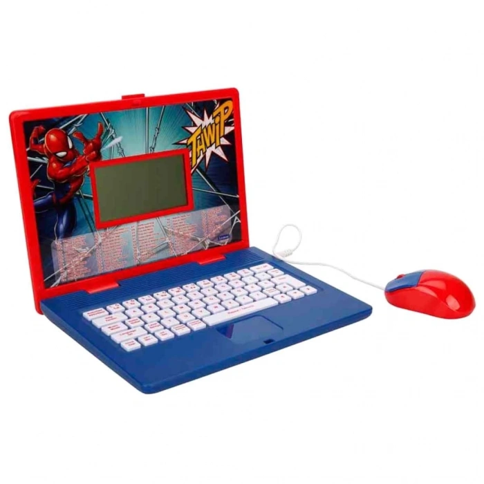 BFS  Spiderman İngilizce Türkçe Laptop