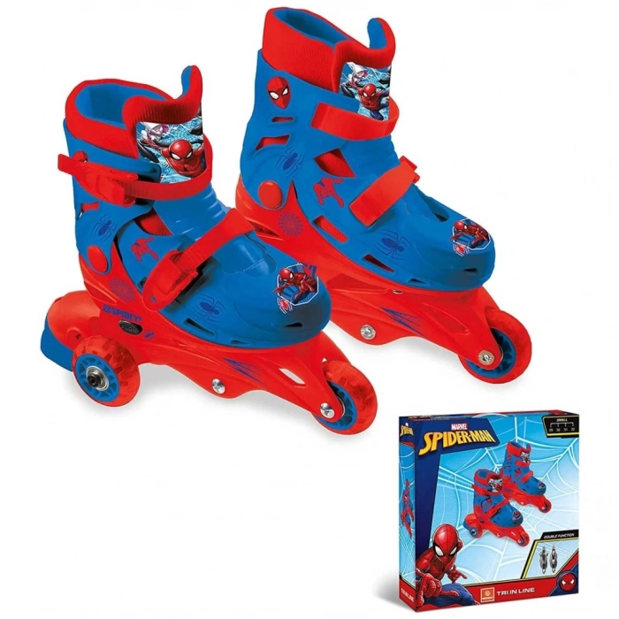 BFS  Spiderman Inline 3 Teker Paten
