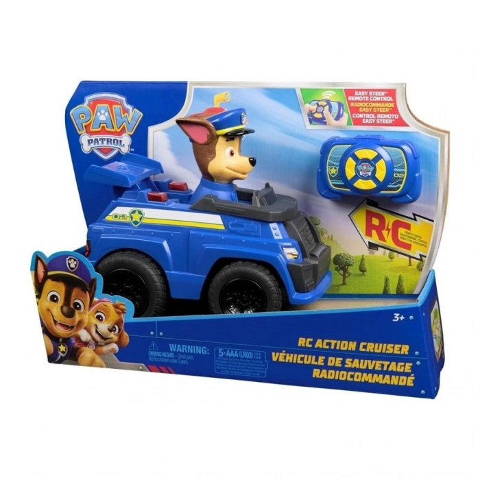 BFS SPM-6073298 PAW PATROL RC CHASE