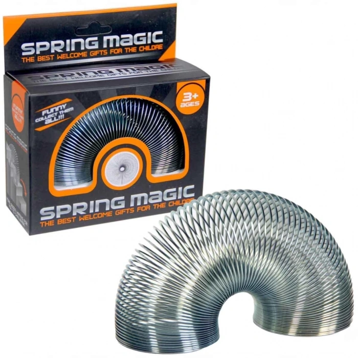 BFS   Spring Magic Metal Stres Yayı