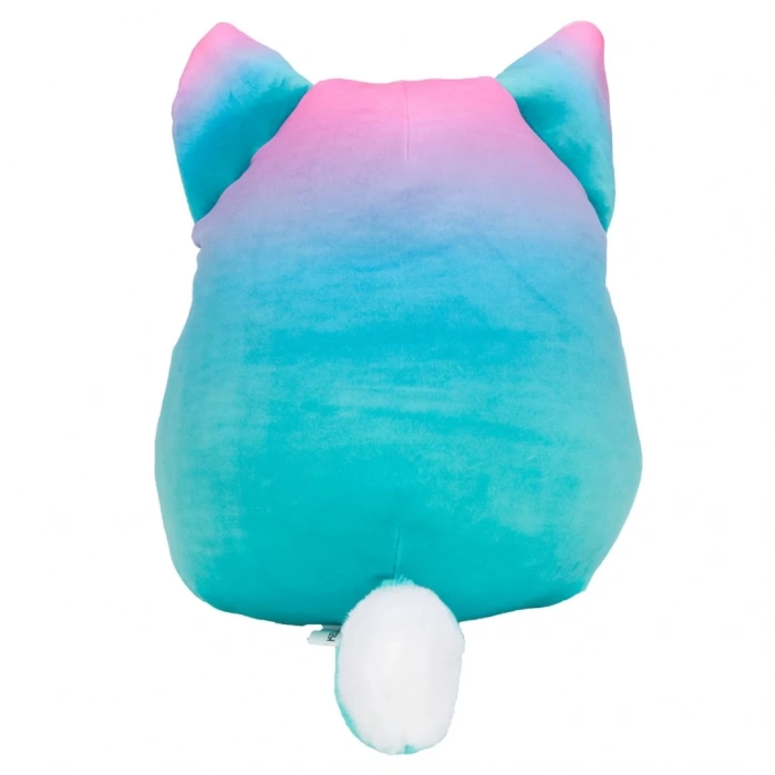BFS   Squishmallow Pembe Mavi Tilki Vickie 20 cm