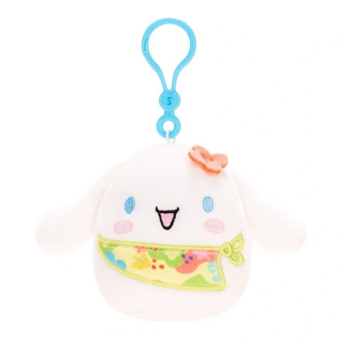 BFS Squishmallows Hello Kitty Serisi Klipsli 9 cm Asorti