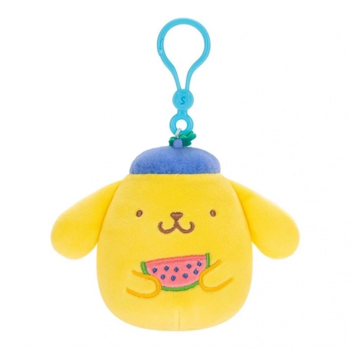 BFS Squishmallows Hello Kitty Serisi Klipsli 9 cm Asorti