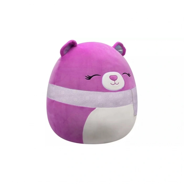 BFS   Squishmallows Mor Ayı 50 cm