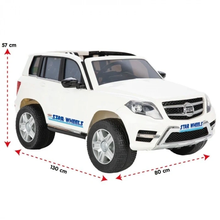 BFS  Star Wheels Uzaktan Kumandalı Akülü Araba 12 Volt 05-200