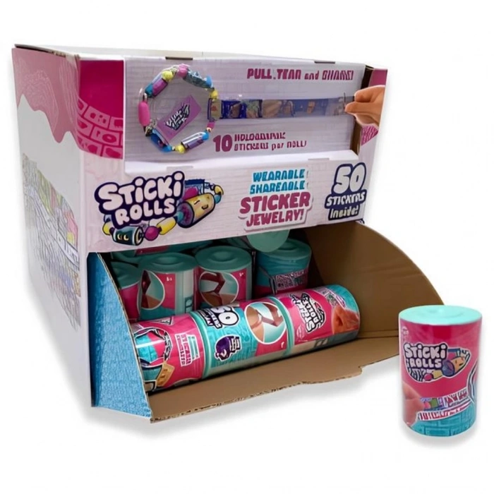 BFS   Sticki Rolls Bant Kapsülü SR101