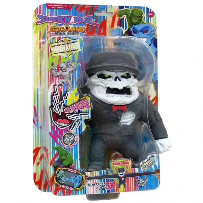 BFS   Stretcheapalz Screamers Çete Serisi 16 cm