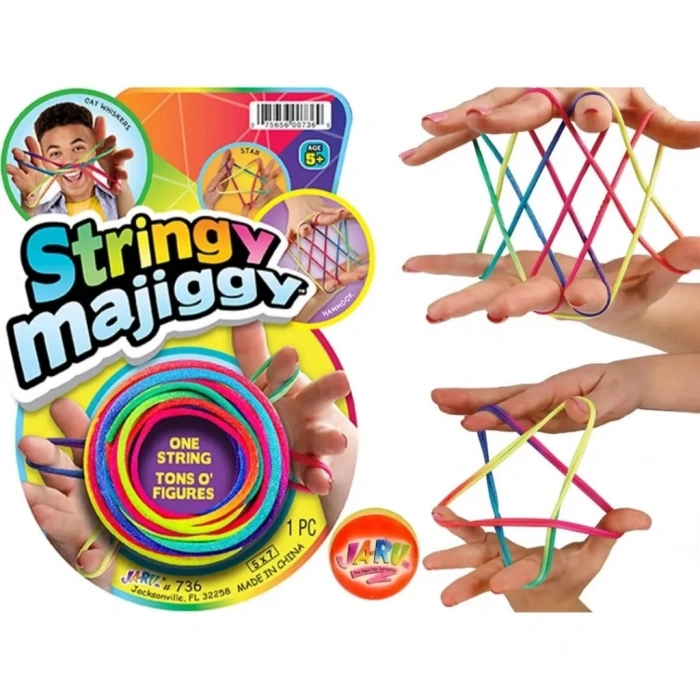 BFS   String Majiggy