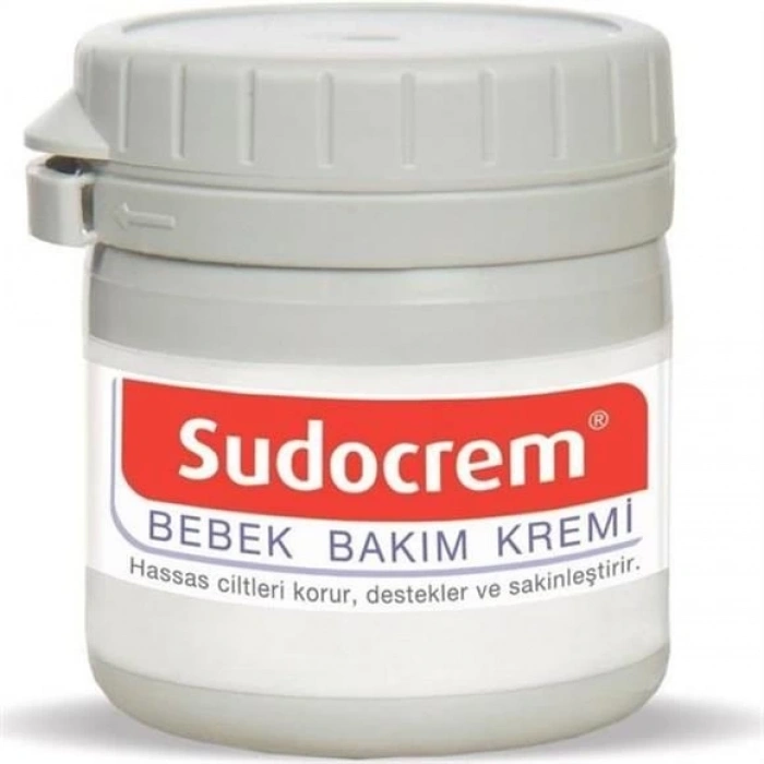 BFS   Sudocrem Bebek Bakım Kremi 60 Gr