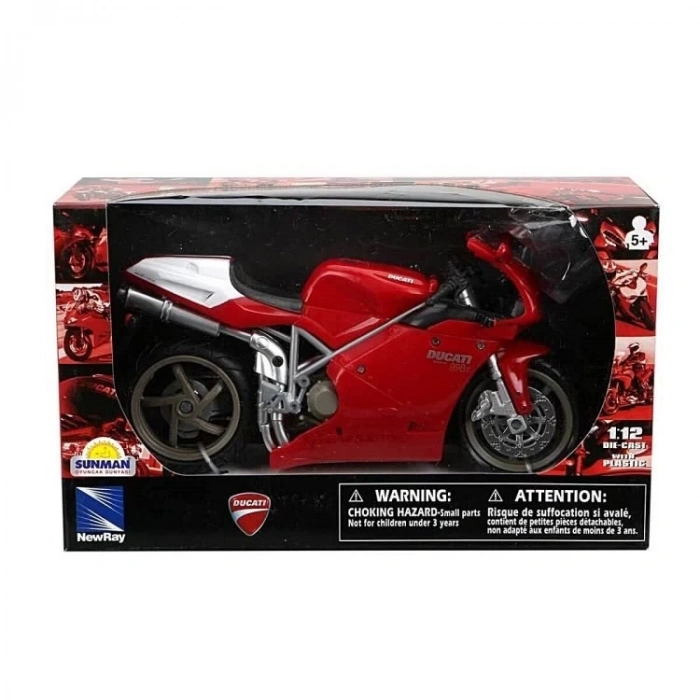 BFS   Sunman 1:12 Ducati 998S