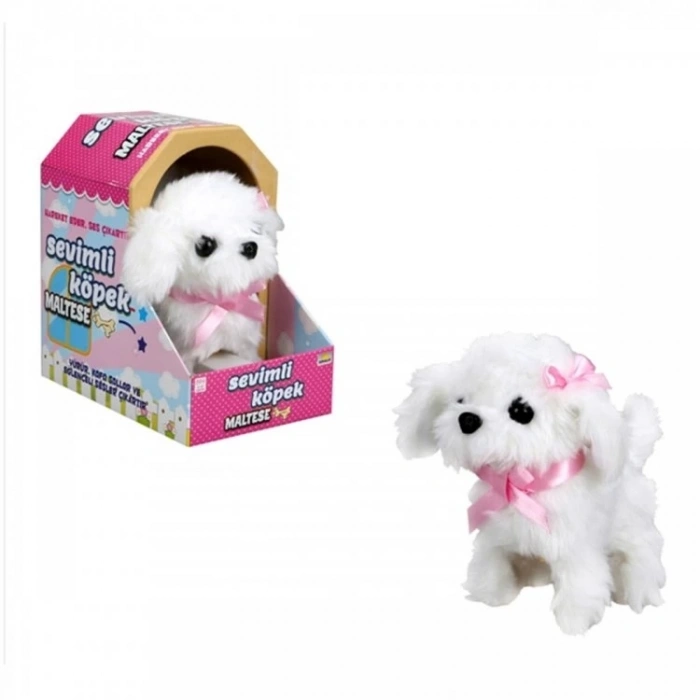 BFS   Sunman Sevimli Köpek Maltese