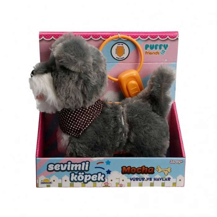 BFS  Sunman Sevimli Köpek Mocha