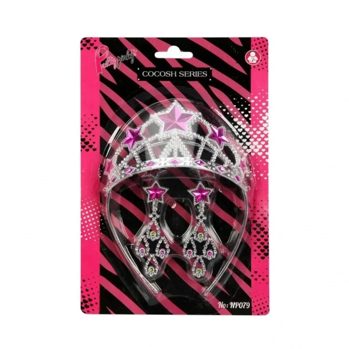 BFS   Sunman Taç Takı Seti