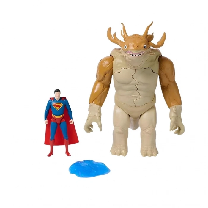 BFS  Superman Kaiju Slime Figür Set