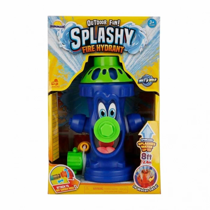 BFS   SuPüskürtenYangınMusluğu