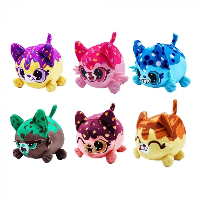 BFS Sürpriz Peluş Kedi