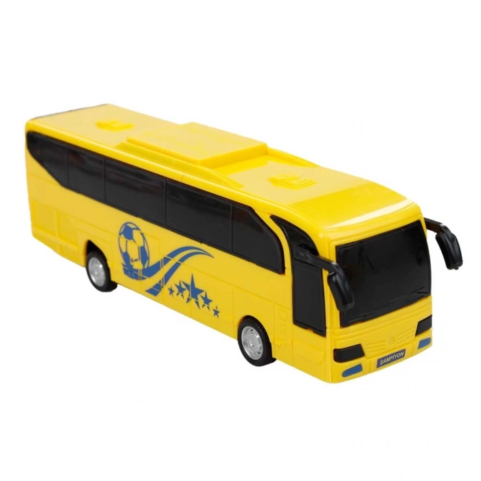 BFS   Sürtmeli Taraftar Otobüsü