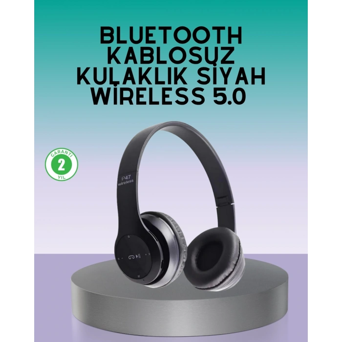 BFS Suya Dayanıklı Bluetooth Kulaklık | Spor ve Günlük Kullanıma Uygun