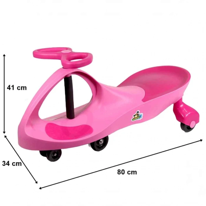 BFS   Sweet Dreams Plazma Kaykay Pembe