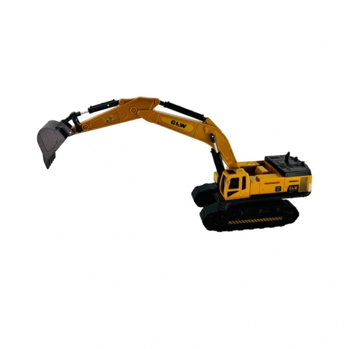 BFS  SZT-8891  Sürtmeli  Metal İnşaat Aracı 1 55 Ekskavatör