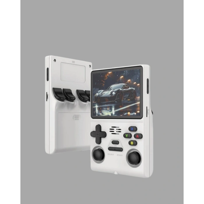 Mey İthalat® Taşınabilir El Konsolu Kablosuz Gamepadli