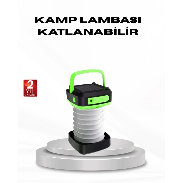 BFS Taşınabilir Şarjlı LED Lamba – Dokunmatik Kontrol, Üç Kademeli Işık ve Uzun Ömürlü Pil Performansı